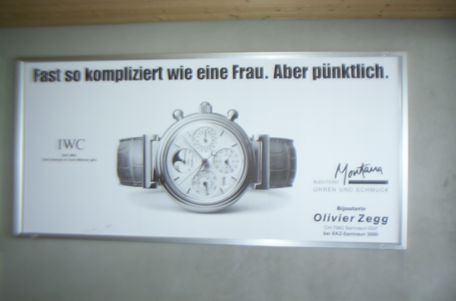 iwc serial numbers indicating production dates